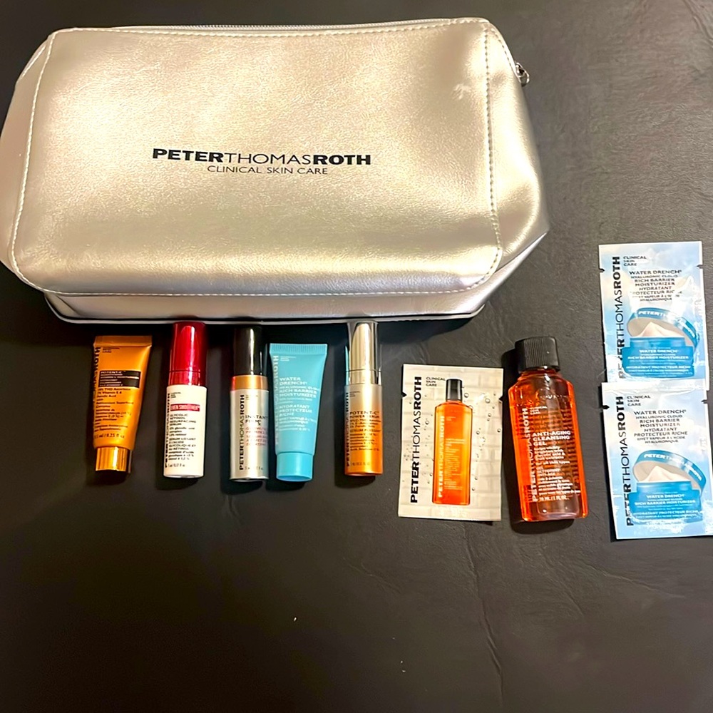 Peter Thomas Roth Deluxe Trial Size Bundle
